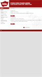 Mobile Screenshot of hddu.hr